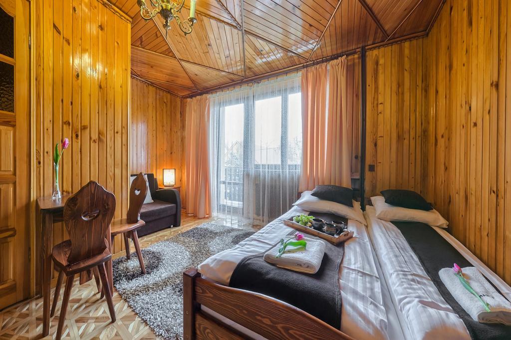 Rezydencja Silverton - Pilkarzyki, Ping Pong W Obiekcie Białka Tatrzańska Zimmer foto
