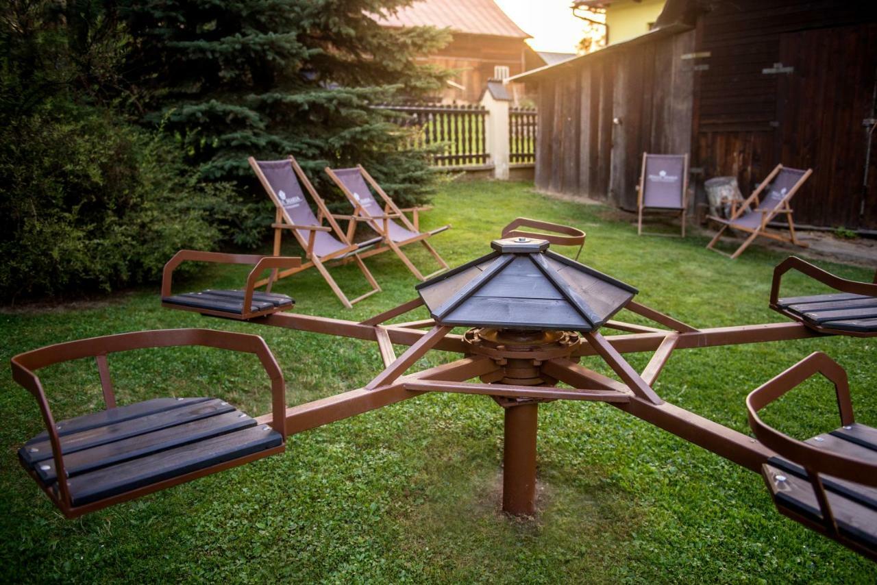 Rezydencja Silverton - Pilkarzyki, Ping Pong W Obiekcie Białka Tatrzańska Exterior foto