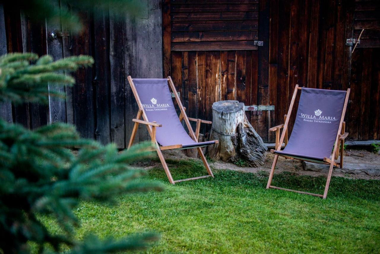 Rezydencja Silverton - Pilkarzyki, Ping Pong W Obiekcie Białka Tatrzańska Exterior foto