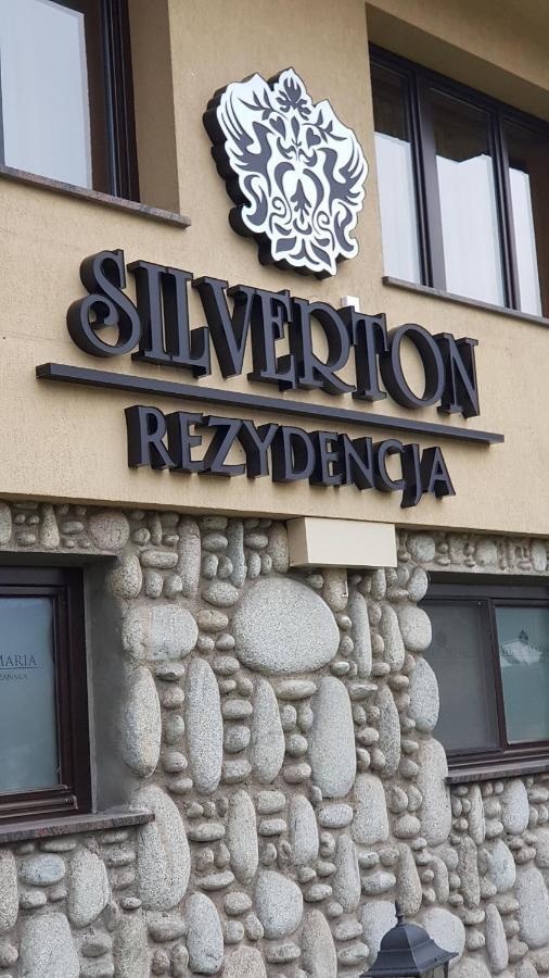 Rezydencja Silverton - Pilkarzyki, Ping Pong W Obiekcie Białka Tatrzańska Exterior foto